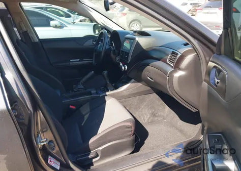 2013 Subaru Impreza Wrx Premium из США, поврежденный, VIN JF1GR7E61DG800092